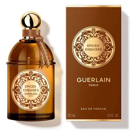 epices exquises guerlain.